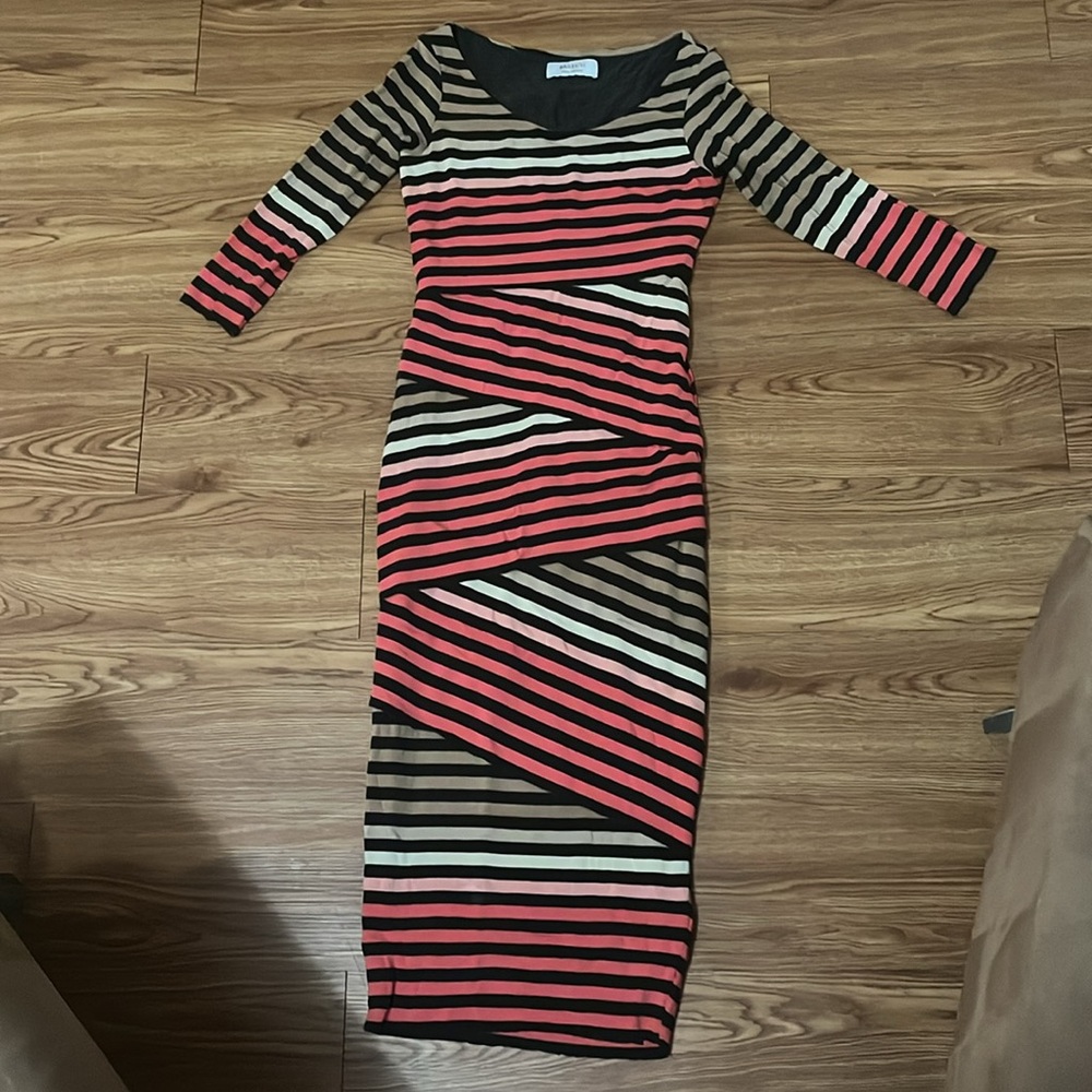 Bailey 44 Column Dress - Picture 3 of 4